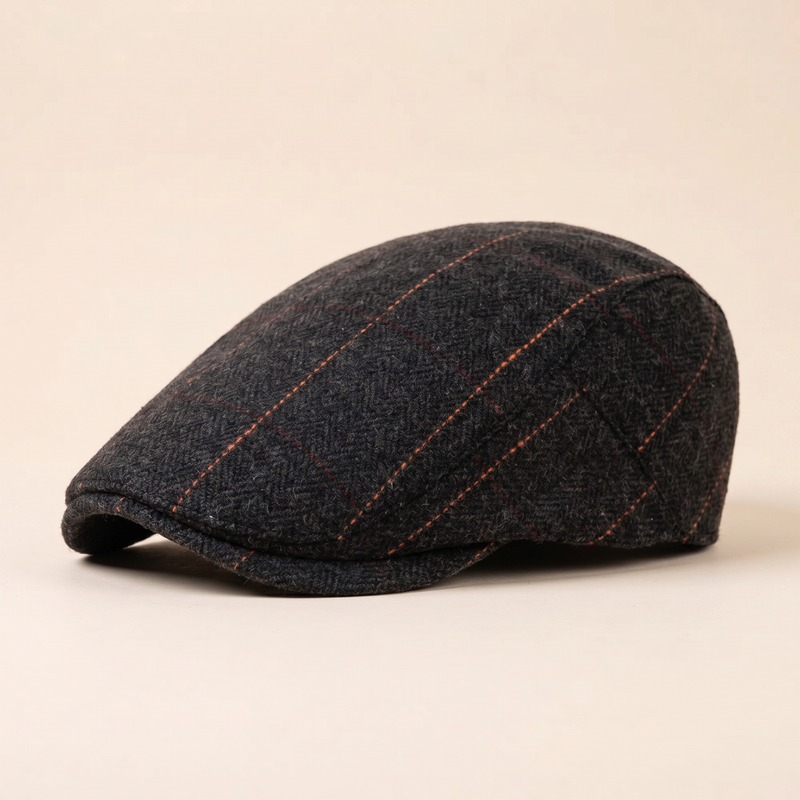 Casquette Chevrons Rayée