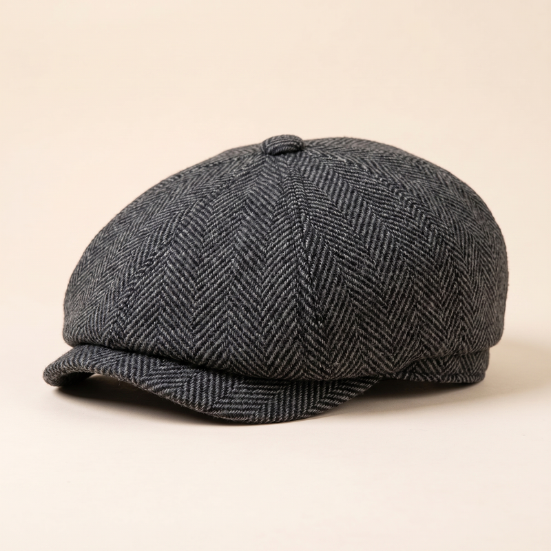 Casquette Huit Panneaux