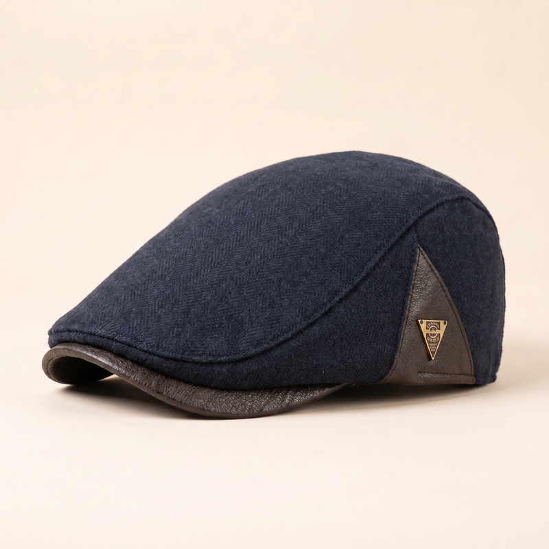 Casquette Panneaux Vintage